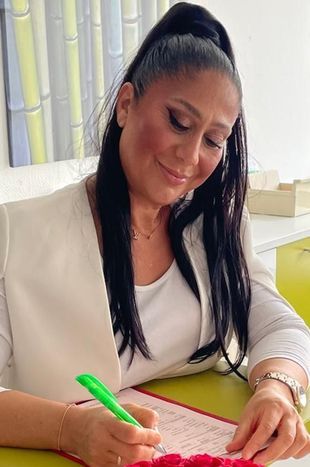 Dr. Maryam Börner